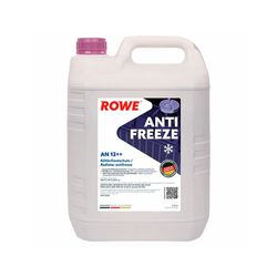 ANTICONGELANTE ROWE CONCENTRADO AN 12++ 5 LTS