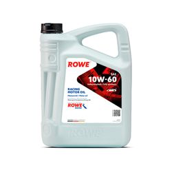 ACEITE MOTOR ROWEHIGHTEC RACING MOTOR OIL 10W60 5 LTS