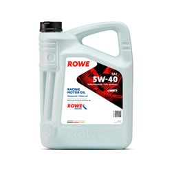 ACEITE MOTOR ROWEHIGHTEC RACING MOTOR OIL 5W40 5 LTS