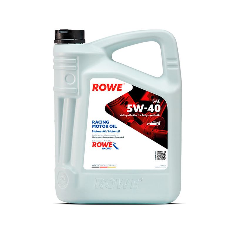 ACEITE-MOTOR-ROWEHIGHTEC-RACING-MOTOR-OIL-5W40-5-LTS