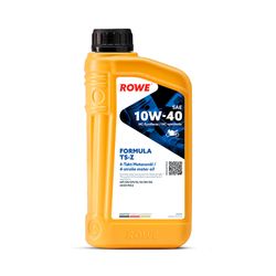 ACEITE MOTOR ROWE HIGHTEC FORMULA 10W40 TS-Z 1 LT