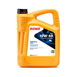 ACEITE MOTOR ROWEHIGHTEC FORMULA 10W40 TS-Z 5 LTS