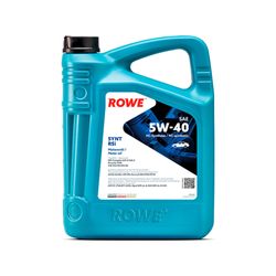 ACEITE MOTOR ROWE HIGHTEC SYNT RSi 5W40 5 LTS