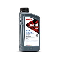 ACEITE MOTOR ROWEHIGHTEC MULTI SYNT DPF 0W30 1 LT