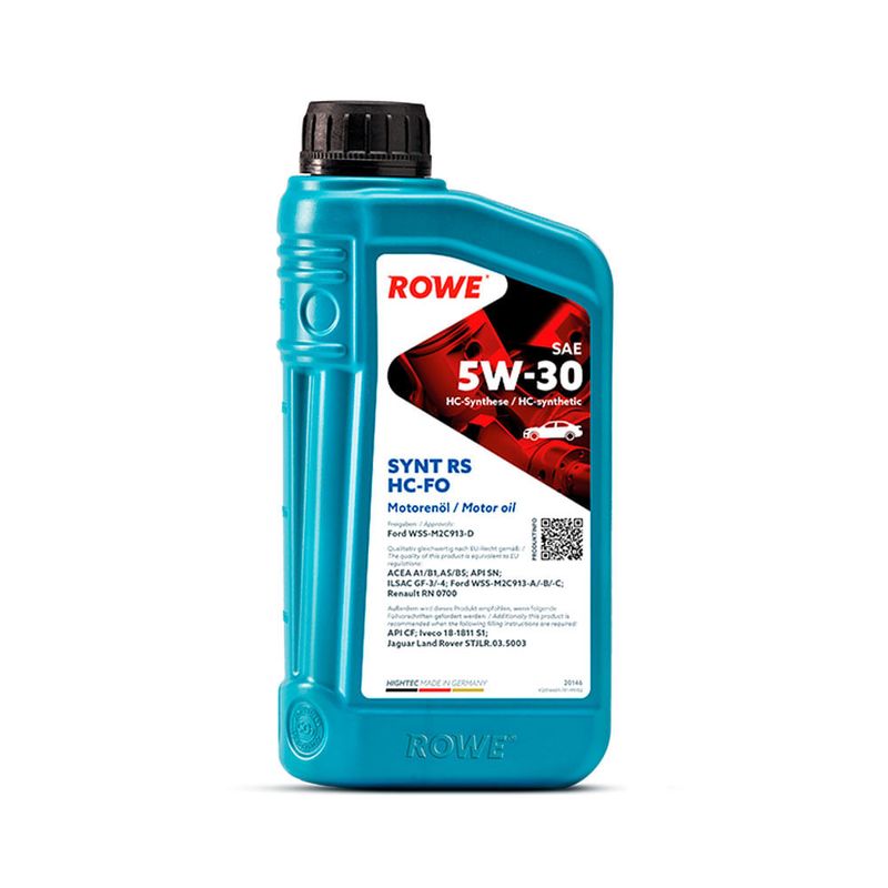 ACEITE-MOTOR-ROWE-HIGHTEC-SYNT-RS-5W30-HC-FO-1-LT