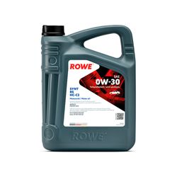 ACEITE MOTOR ROWE HIGHTEC SYNT RS 0W30 HC-C2 5 LTS