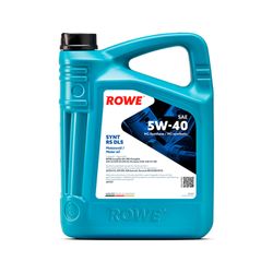 ACEITE MOTOR ROWE HIGHTEC SYNT RS DLS 5W40 5 LTS