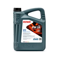 ACEITE MOTOR ROWE HIGHTEC SYNT RS C5 0W20 5 LTS