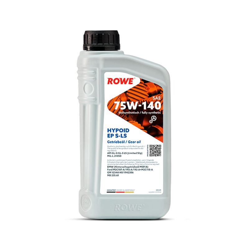 ACEITE-TRANSMISION-HYPOID-EP-75W140-S-LS-1-LT-ROWE