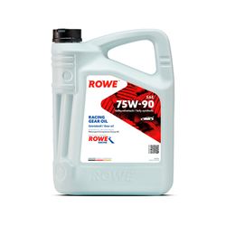 ACEITE TRANSMISION RACING GEAR OIL 75W90 5 LTS ROWE