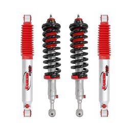 KIT SUSPENSION RANCHO TOYOTA HILUX VIGO 05-15  MOD: RS9000XL | QUICKLIFT  2"