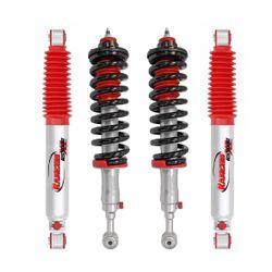 KIT SUSPENSION RANCHO TOYOTA HILUX REVO 16+  MOD: RS9000XL | QUICKLIFT  2"