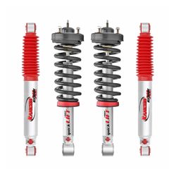 KIT SUSPENSION RANCHO FORD F150 04-08 4WD  MOD: RS9000XL | QUICKLIFT  2,5"