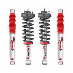 KIT SUSPENSION RANCHO FORD F150 09-13 4WD  MOD: RS9000XL | QUICKLIFT  2"