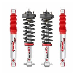 KIT SUSPENSION RANCHO FORD F150 14-20 4WD  MOD: RS9000XL | QUICKLIFT  2,75"