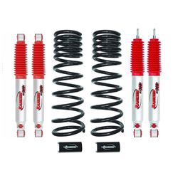 KIT SUSPENSION RANCHO DODGE RAM 2500 3500 03-13  MOD: RS9000XL | QUICKLIFT  2,5"