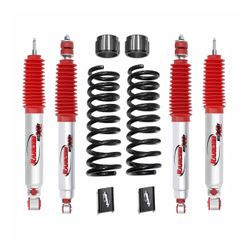 KIT SUSPENSION RANCHO DODGE RAM 2500 3500 14+  MOD: RS9000XL | QUICKLIFT  2,5"