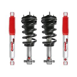 KIT SUSPENSION RANCHO CHEVROLET SILVERADO 07-13  MOD: RS9000XL | QUICKLIFT  2"