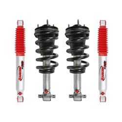 KIT SUSPENSION RANCHO CHEVROLET SILVERADO 14-18  MOD: RS9000XL | QUICKLIFT  2"