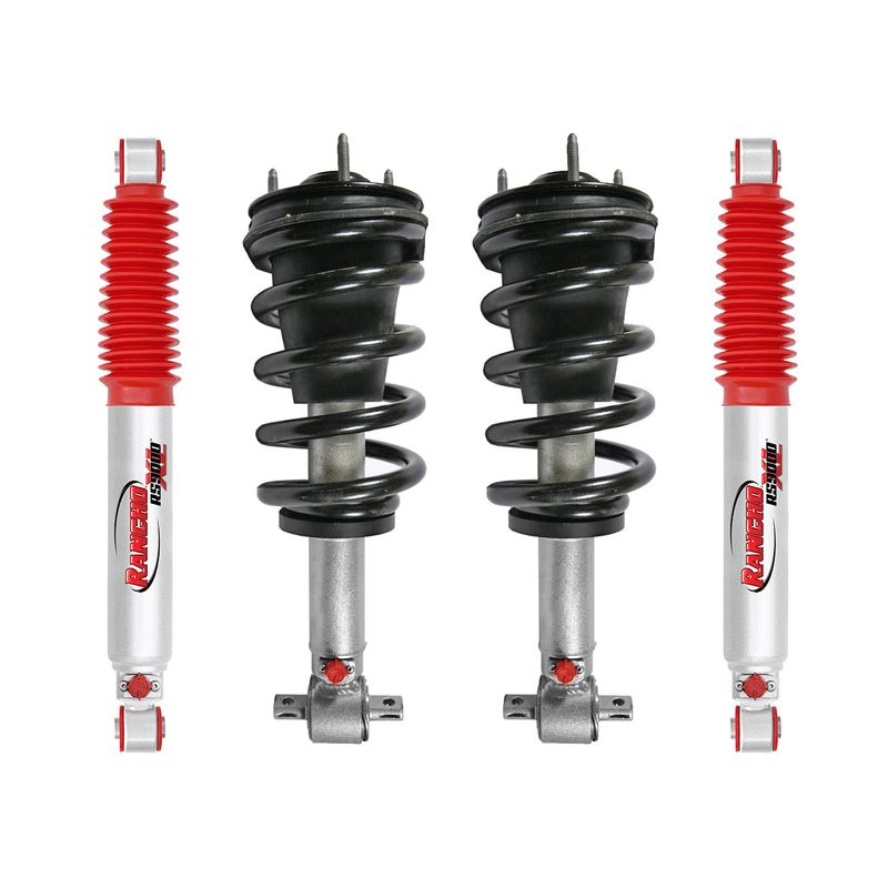 KIT-SUSPENSION-RANCHO-CHEVROLET-SILVERADO-TRAILBOSS-20---MOD--RS9000XL-|-QUICKLIFT--2-