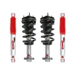 KIT SUSPENSION RANCHO CHEVROLET TAHOE 07-20  MOD: RS9000XL | QUICKLIFT  2"