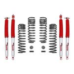 KIT-SUSPENSION-RANCHO-JEEP-WRANGLER-JK-2-PUERTAS-08-18--MOD--RS9000XL-|-QUICKLIFT--2-