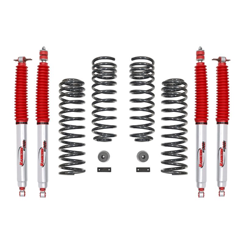 KIT-SUSPENSION-RANCHO-JEEP-WRANGLER-JK-2-PUERTAS-08-18--MOD--RS9000XL-|-QUICKLIFT--2-