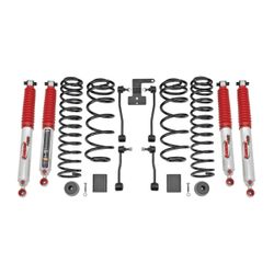 KIT SUSPENSION RANCHO JEEP WRANGLER JL 20+  MOD: RS9000XL | QUICKLIFT  2"