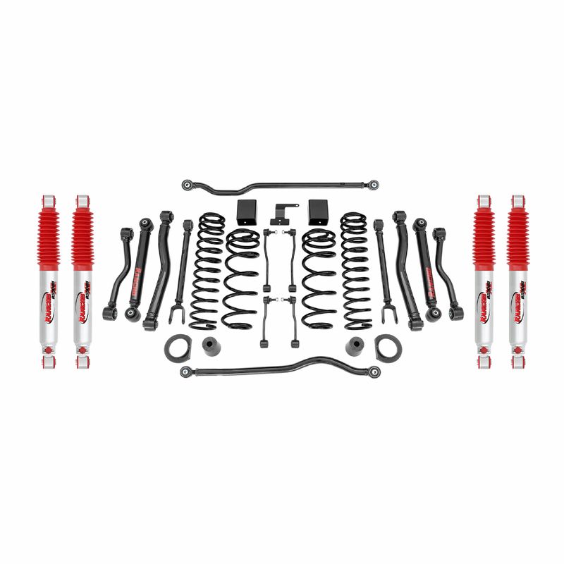 KIT-SUSPENSION-RANCHO-JEEP-WRANGLER-JL-20--KIT-FULL--MOD--RS9000XL-|-QUICKLIFT--35---45-