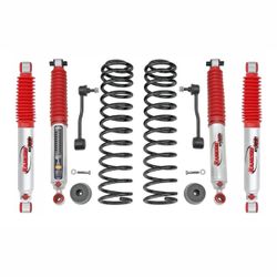 KIT SUSPENSION RANCHO JEEP GLADIATOR JT 20+  MOD: RS9000XL | QUICKLIFT  1,5"