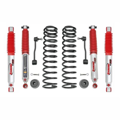 KIT SUSPENSION RANCHO JEEP GLADIATOR JT 20+  MOD: RS9000XL | QUICKLIFT  1,5"