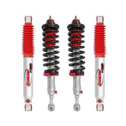 KIT SUSPENSION RANCHO PEUGEOT LANDTREK - CHANGAN HUNTER  MOD: RS9000XL | QUICKLIFT  2"