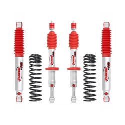 KIT SUSPENSION RANCHO GREAT WALL POER  MOD: RS9000XL | QUICKLIFT  2"