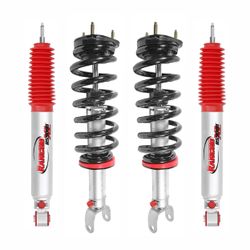 KIT SUSPENSION RANCHO BAIC BJ40  MOD: RS9000XL | QUICKLIFT  2"