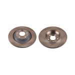 DISCO DE FRENO TRASERO MERCEDES BENZ GLA 220D | ZIMMERMAN - 400.5545.20