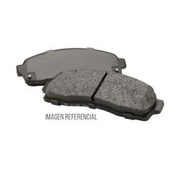 PASTILLAS DE FRENO AUDI - VOLKSWAGEN - MG - SEAT - TRASERA | PENFLEX D0340XPF