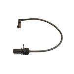 SENSOR DESGASTE FRENO DELANTERO AUDI A6 | TEXTAR - 98034800