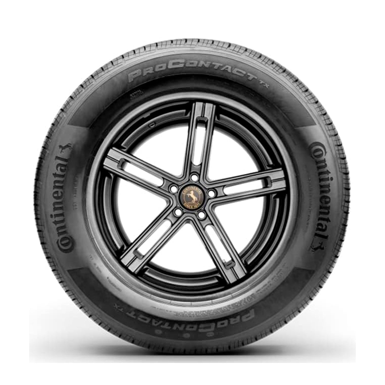 NEUMATICOS CONTINENTAL 205/70R16 96H PROCONTAC | ZS Motor