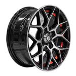 LLANTAS-14X6-4X100---4X108-ET25-GARA-BM-UC-RED