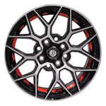 LLANTAS-14X6-4X100---4X108-ET25-GARA-BM-UC-RED
