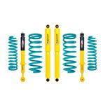 KIT-SUSPENSION-DOBINSONS--TOYOTA-4RUNNER-2014----|--2--ADEL---4-AMORT.-NITROGAS---4-ESP