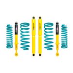 KIT-SUSPENSION-DOBINSONS--NISSAN-NP300-NAVARA-2015----|--2--ADEL---4-AMORT.-NITROGAS---4-ESP