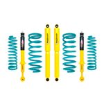 KIT-SUSPENSION-DOBINSONS--TOYOTA-FORTUNER-2016----|--2--ADEL---4-AMORT.-NITROGAS---4-ESP