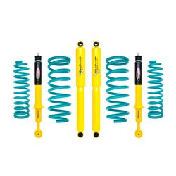 KIT SUSPENSION DOBINSONS  TOYOTA PRADO 2016 +  |  2" ADEL - 4 AMORT. NITROGAS - 4 ESP