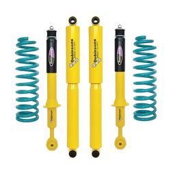 KIT SUSPENSION DOBINSONS  TOYOTA HILUX 2012 - 2020  |  2" ADEL - 4 AMORT. NITROGAS - 2 ESP