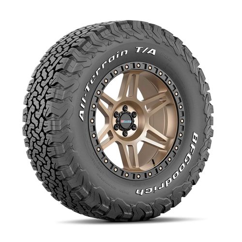 NEUMATICOS BF GOODRICH 37X12.50R17 LT 124R ALL TERRAIN KO2