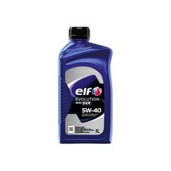 ACEITE ELF 5W40 EVOLUTION SRX 1LTS