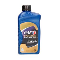 ACEITE ELF 5W20 EVOLUTION FULL-TECH FEX 1LT