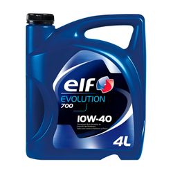 ACEITE ELF 10W40 EVOLUTION 700 4LTS