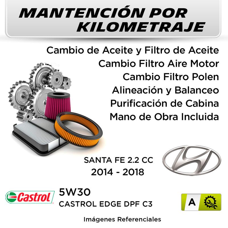 MANTENCION-POR-KILOMETRAJE--HYUNDAI-TUCSON-1.6CC--2018----|-SERVICIO-TODO-INCLUIDO---A-KA02